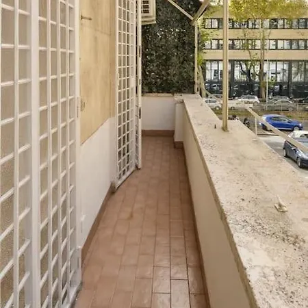 Apartment Minimal House Rome